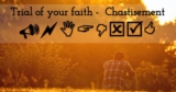 Praise the Lord Jesus Christ: Chastisement and Discipline