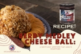 Berry Medley Cheese Ball: Easy Appetizer that Dissapears