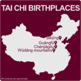 Tai chi origin: where it began