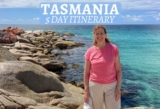 Tasmania 5 day itinerary – Hobart & east coast road trip