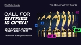 Telly Awards Season 48 Opens Call for Entries – Motion design