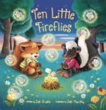New Books to Love! Cover Reveal for Ten Little Fireflies! —