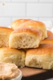Texas Roadhouse Rolls (Copycat)