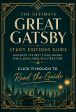The Ultimate Great Gatsby Study Editions Guide