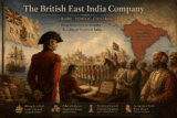 The British East India Company: Trade Turned Empire