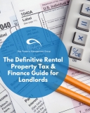 The Definitive Rental Property Tax & Finance Guide for Landlords