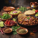 The Essential Guide to Mexican Spices: Chili Peppers, Culantro, Epazote, and Mexican Oregano