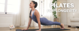 The Key To Longevity? Pilates.