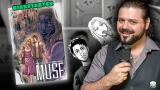 The Muse Indie Comic Kickstarter Interview with Creator Ryan X. Messcher