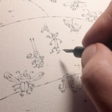 Seven Impossible Things Before Breakfast » Blog Archive » 7-Imp’s 7 Kicks #810: Featuring Sergio Ruzzier
