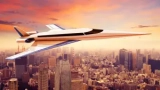 The Spike S-512 Sonic No Boom Supersonic Flight