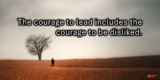 Courage to be Disliked – Leadership Freak