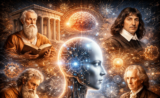 The Influence of Western Philosophy on AI