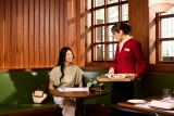 Cathay Pacific Unveils Redesigned Wing First Class Lounge in Hong Kong