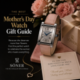 Mother’s Day Watch Gift Guide
