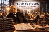 Thomas Edison: Turning Invention Into Business