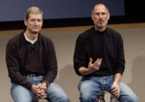 Tim Cook Replaced Steve Jobs 15 Years Ago Today, Steps Down Sept 1