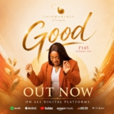 DOWNLOAD MP3: Toluwanimee – GOOD (Psalms 145)
