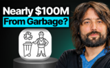 How Tom Szaky Turned a College Dorm Idea Into a Nearly $100 Million Company