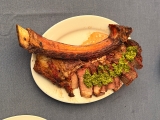 How to Grill a Tomahawk Steak: Reverse Searing