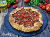 Tomato Galette with Ricotta and Parmesan – Easy Summer Recipe