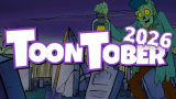 TOONTOBER 2026 – ART CHALLENGE – NOW OPEN!