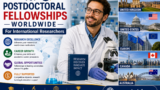 Top Postdoctoral Fellowships Worldwide For International Researchers – Expressiveinfo