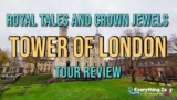 Tower Of London Tour Review: Royal Tales And Crown Jewels (UK)