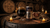 Town Hall Brewery Double Barrel Xtra Milk Stout