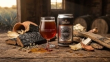Town Hall Brewery Double Oaked Bee Sting