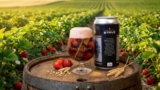 Town Hall Brewery Strawberry Stave
