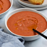 Gazpacho – Cooking with Curls