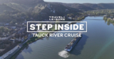 Step inside a Tauck River Cruise with Travel + Leisure