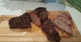 Faux Brisket Tri-Tip, Is it Really Possible?