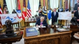 Why Trump’s Renaming Fixation Is Frightening