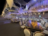 Fully decorated wedding venues Lahore