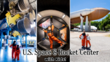 Visiting the U.S. Space & Rocket Center in Huntsville, Alabama with Kids!