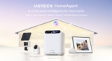UGREEN Expands Into Local AI With New HomeAgent Platform