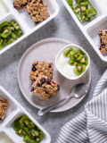 Dairy-Free Blueberry Breakfast Bars – Workweek Lunch