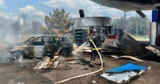 Ukrainian drone hits Russian beach town as Moscow, Kyiv trade deadly strikes – National