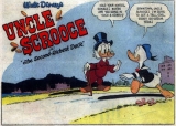 Duck Comics Revue: “The Second-Richest Duck”