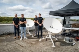 Univity achieves first in-orbit 5G NTN TDD connection via mmWave link ⋆ Electronics Weekly
