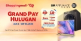 Upgrade Your Home for Less: Home Credit and SM Appliance Center Launch Grand Pay Hulugan Promo with 0% Down Payment and Three-Appliance Bundle Deals