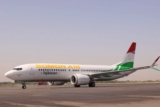 Somon Air receives its first Boeing 737 MAX jet