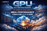 GPU as a Service in 2026 – Benefits, Pricing, Use Cases & Cloud GPU Guide