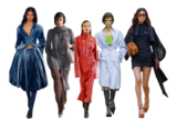 A new era of volume, colour and texture – Emirates Woman