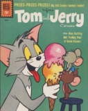 Tom & Jerry Comics 203 (June 1961) – Dell