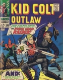 Kid Colt Outlaw 139 (March 1968) – Marvel