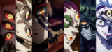 Strongest Upper Moons Ranked | Demon Slayer: Kimetsu No Yaiba