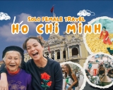 Solo Female Travel in Ho Chi Minh Vietnam 2025 [Budget + Itinerary]